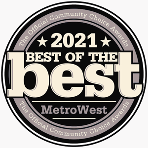 2021 best of the best - MetroWest